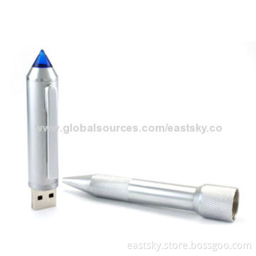 Stylus Touch Pen Shape USB, Bulk/Cheap Price, OEM Orders Welcomed, USB2.0/USB1.1 InterfaceNew